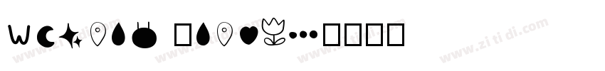 Wonder Medium字体转换